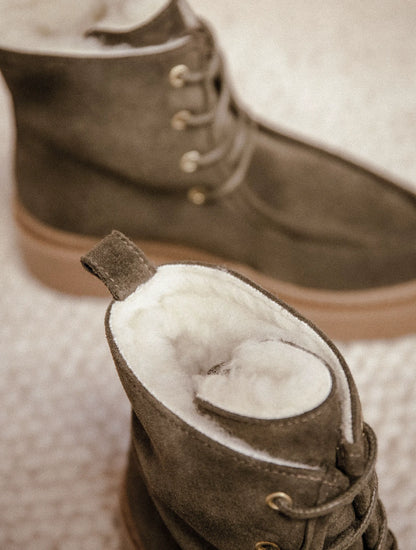 Ash Khaki