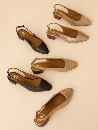 Sepia Gold