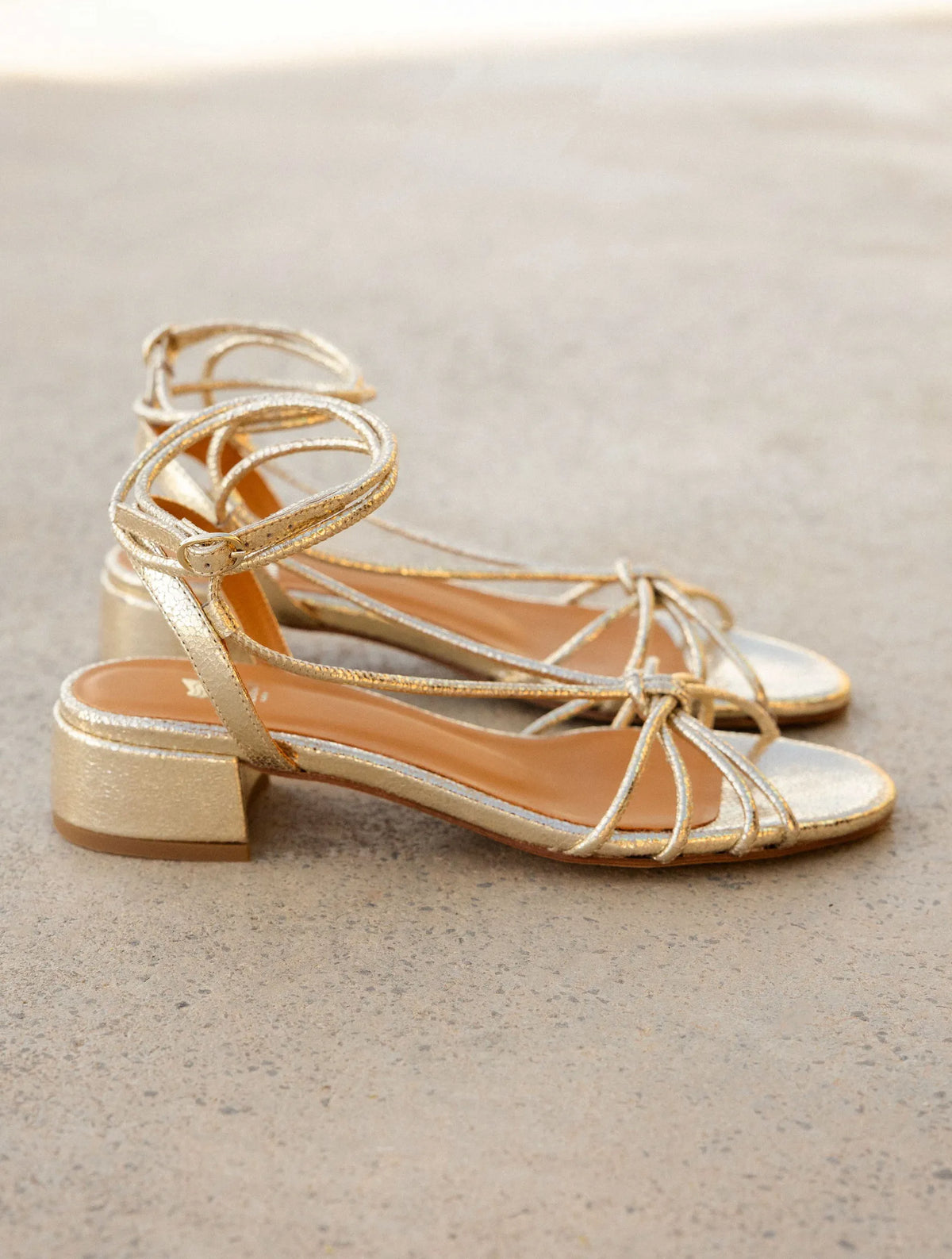 Champagne Gold