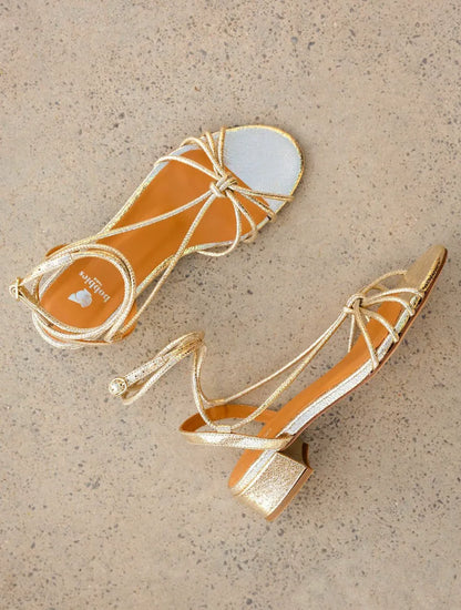 Champagne Gold