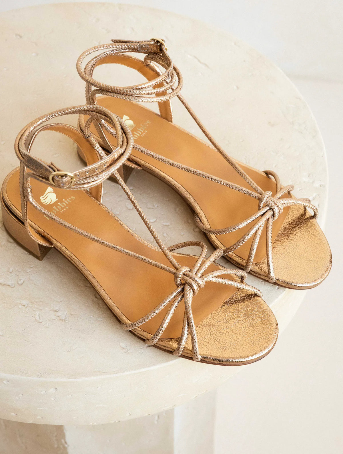 Sepia Gold