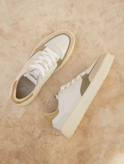 Off-White & Biscuit