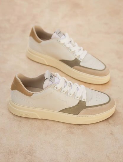 Off-White & Biscuit