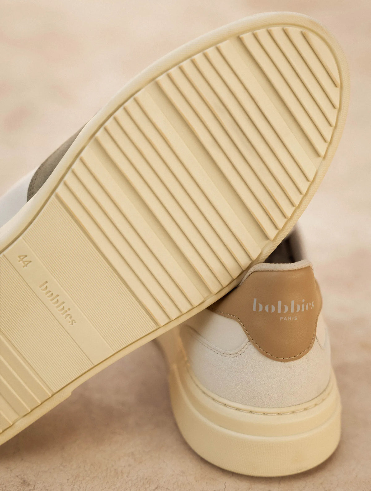 Off-White & Biscuit