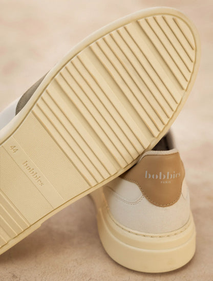 Off-White & Biscuit