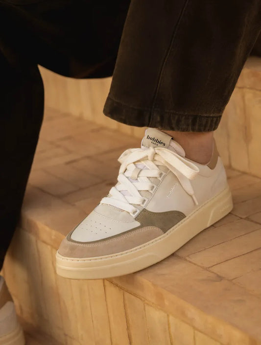 Off-White & Biscuit