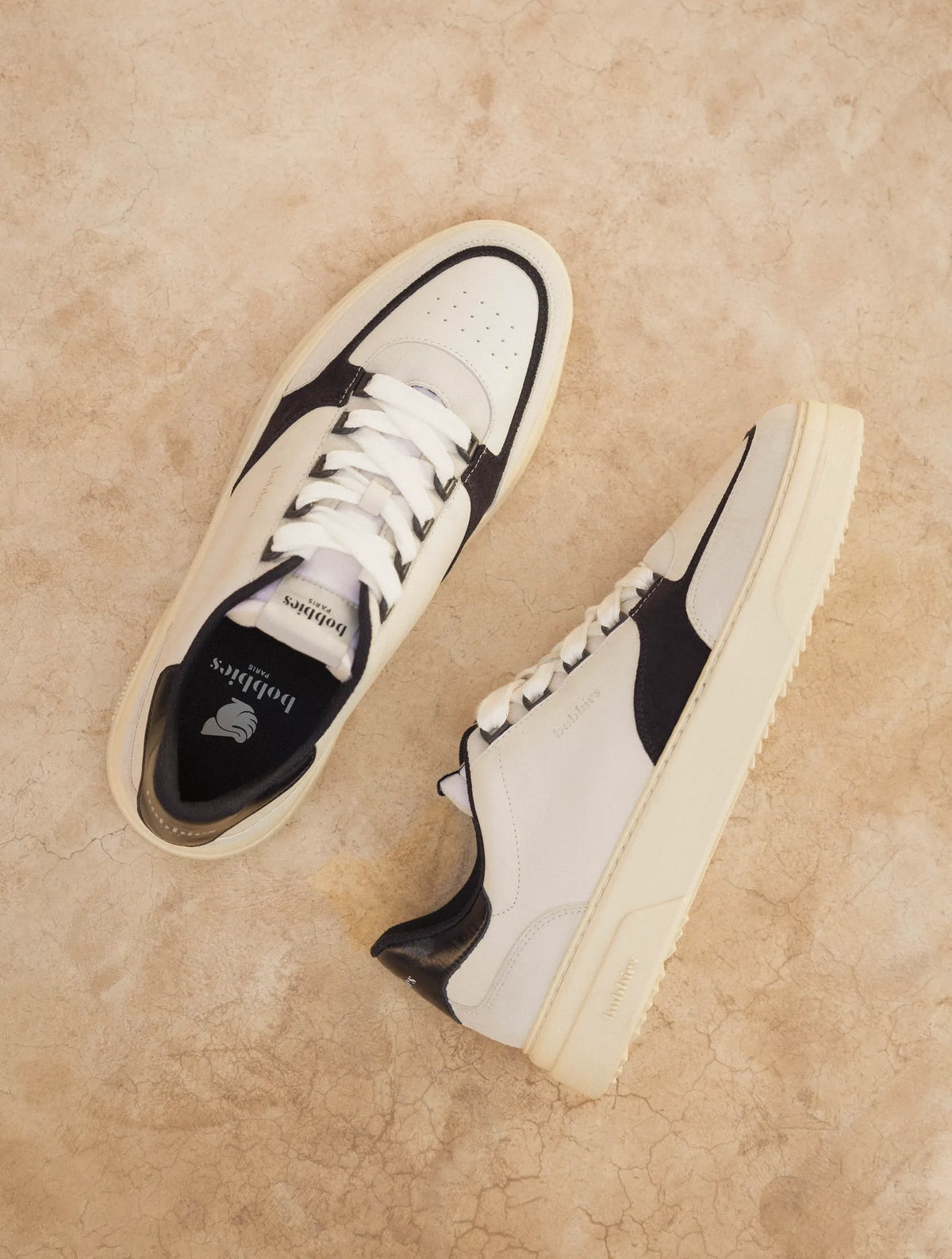 Off-White & Midnight Blue