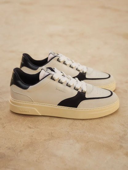 Off-White & Midnight Blue