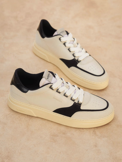 Off-White & Midnight Blue