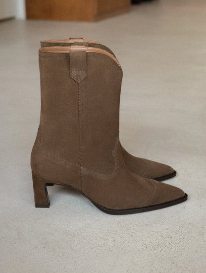 Khaki Brown