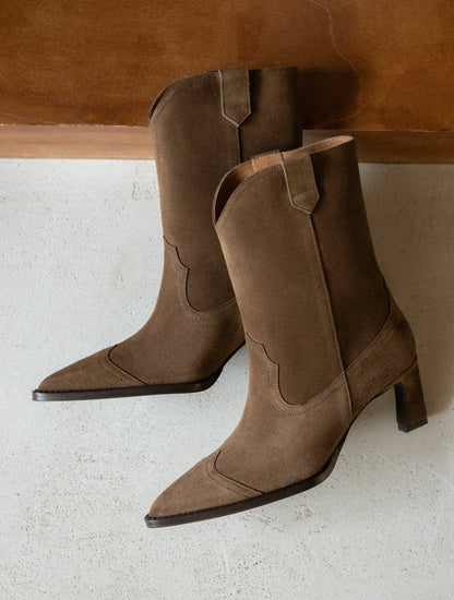 Khaki Brown