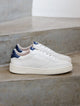 Off-White & Midnight Blue