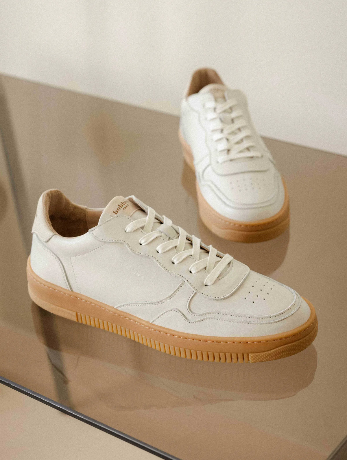 Off-White & Foam