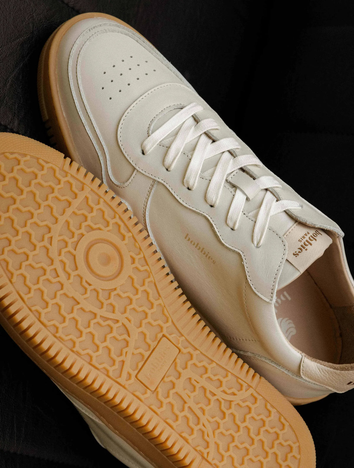 Off-White & Foam