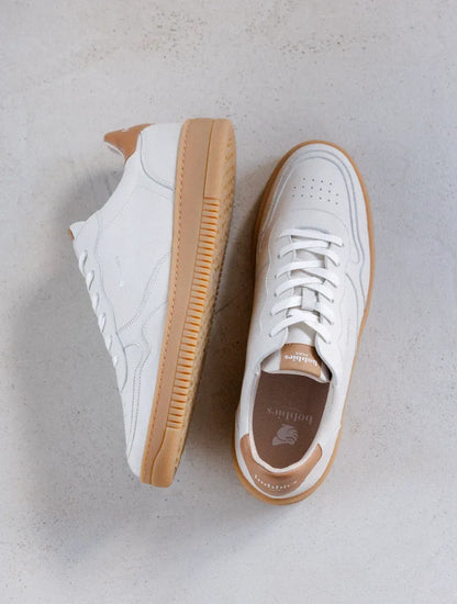Off-White & Hazelnut
