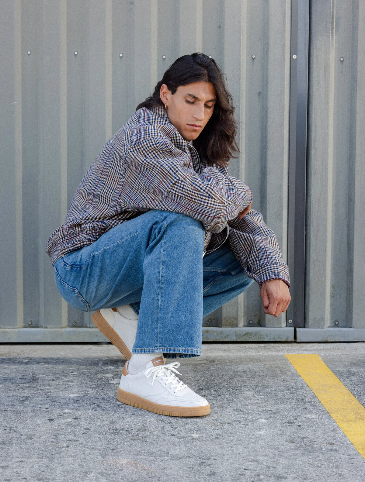 Off-White & Hazelnut