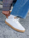 Off-White & Hazelnut