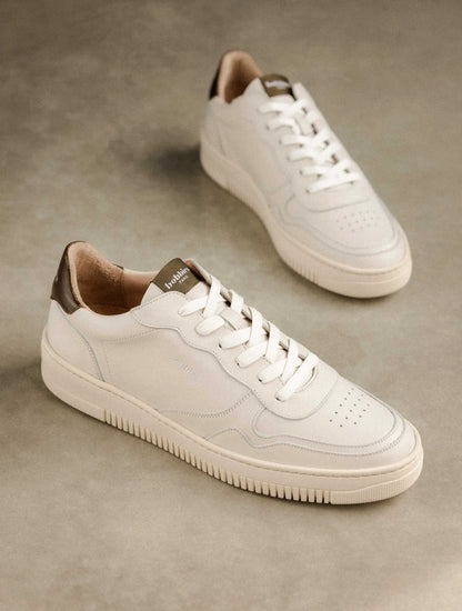 Off-White & Military Khaki