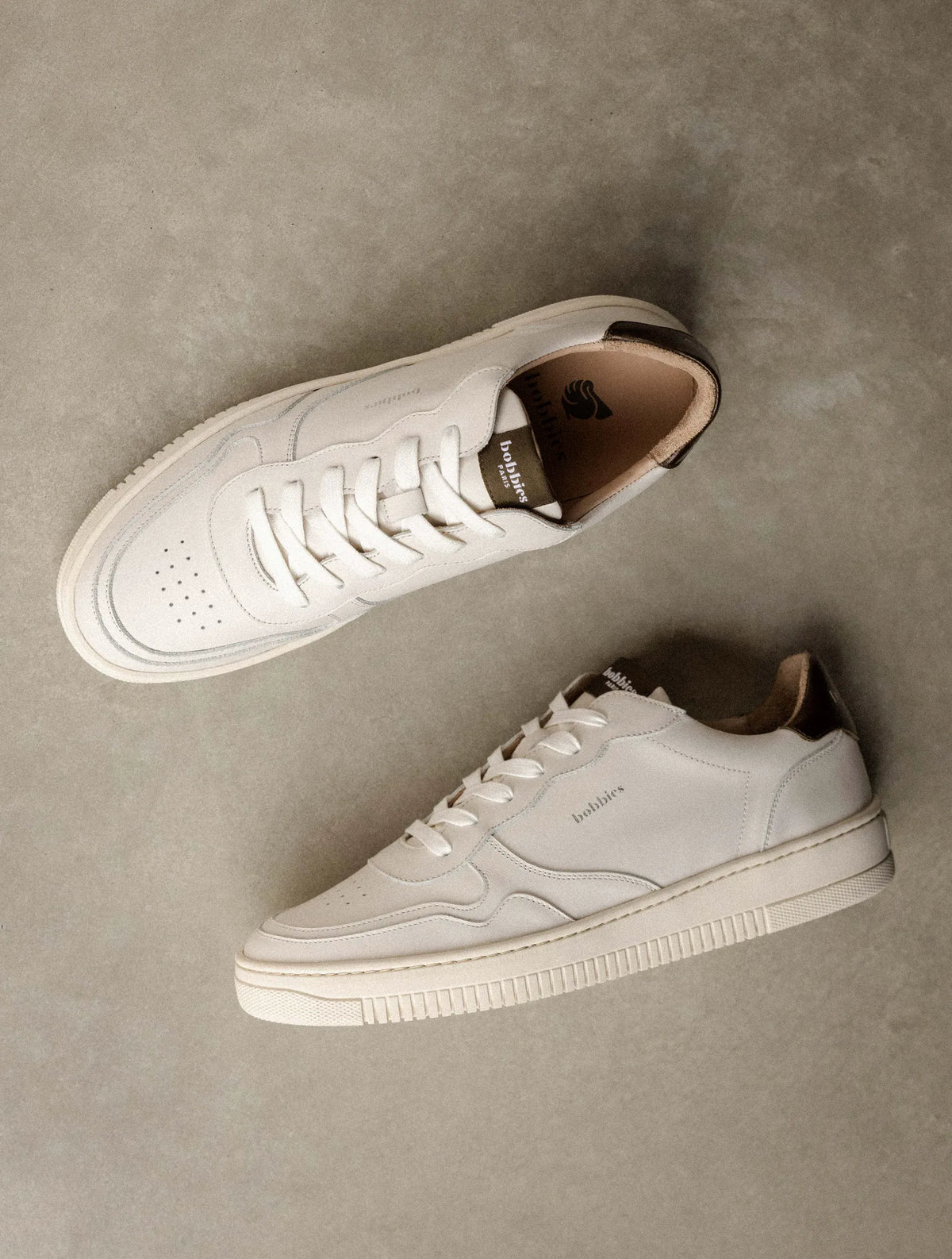 Off-White & Military Khaki