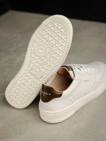 Off-White & Military Khaki