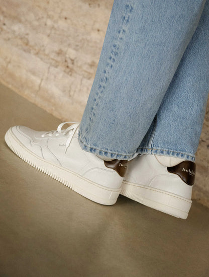 Off-White & Military Khaki