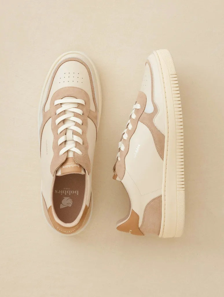 Off-White & Papyrus