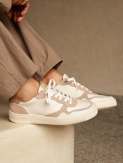 Off-White & Papyrus