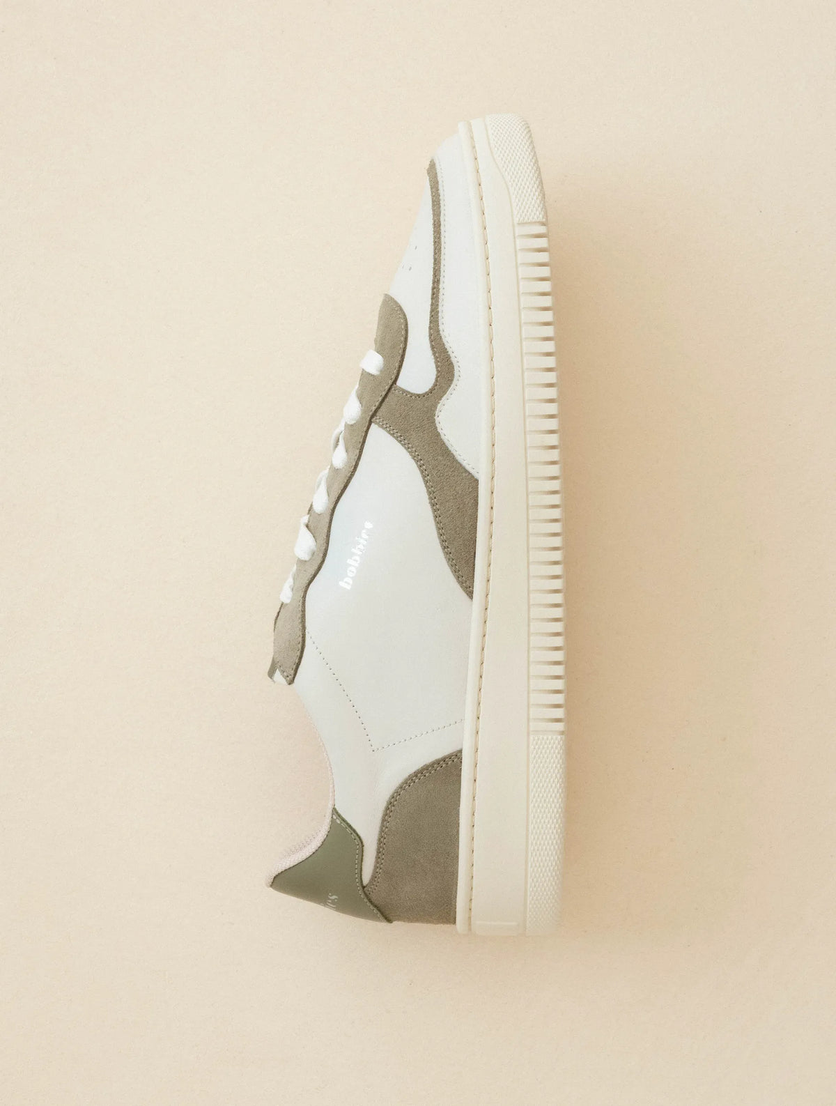 Off-White & Ash Green