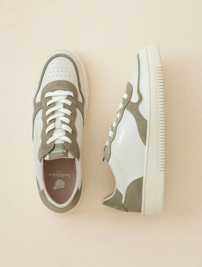 Off-White & Ash Green