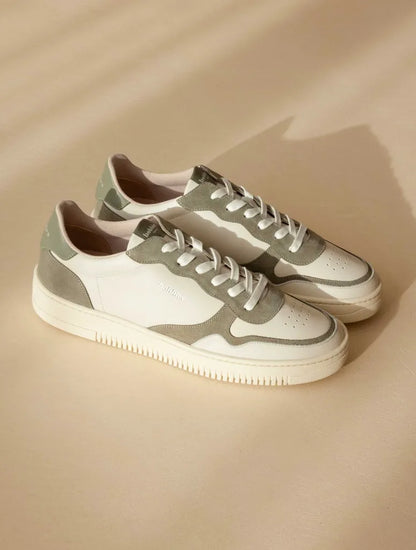 Off-White & Ash Green