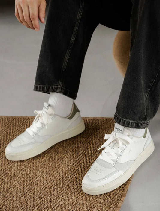 Off-White & Rosemary