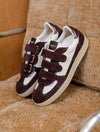 Beige & Truffle Brown