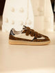 Beige & Wild Leo
