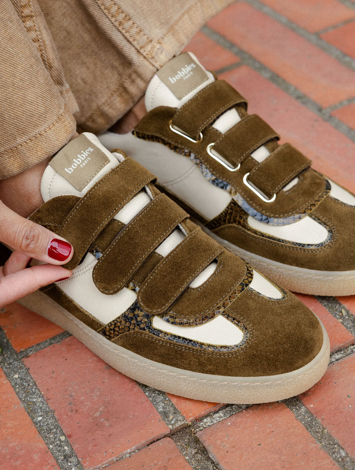 Beige & Altai
