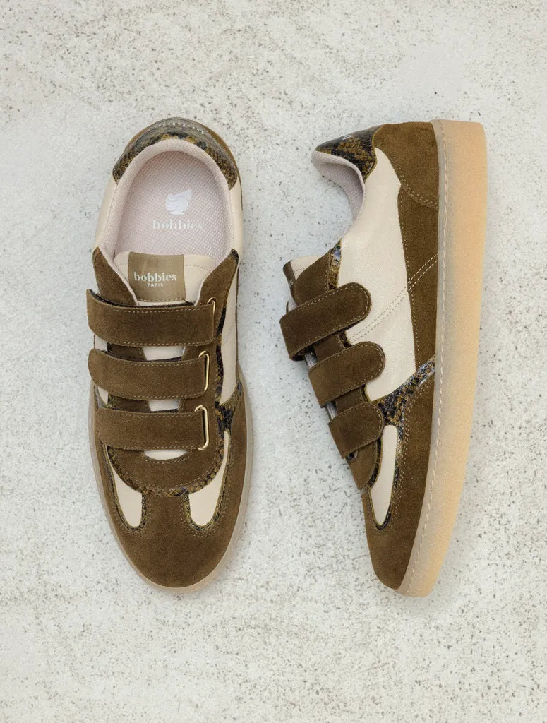 Beige & Altai