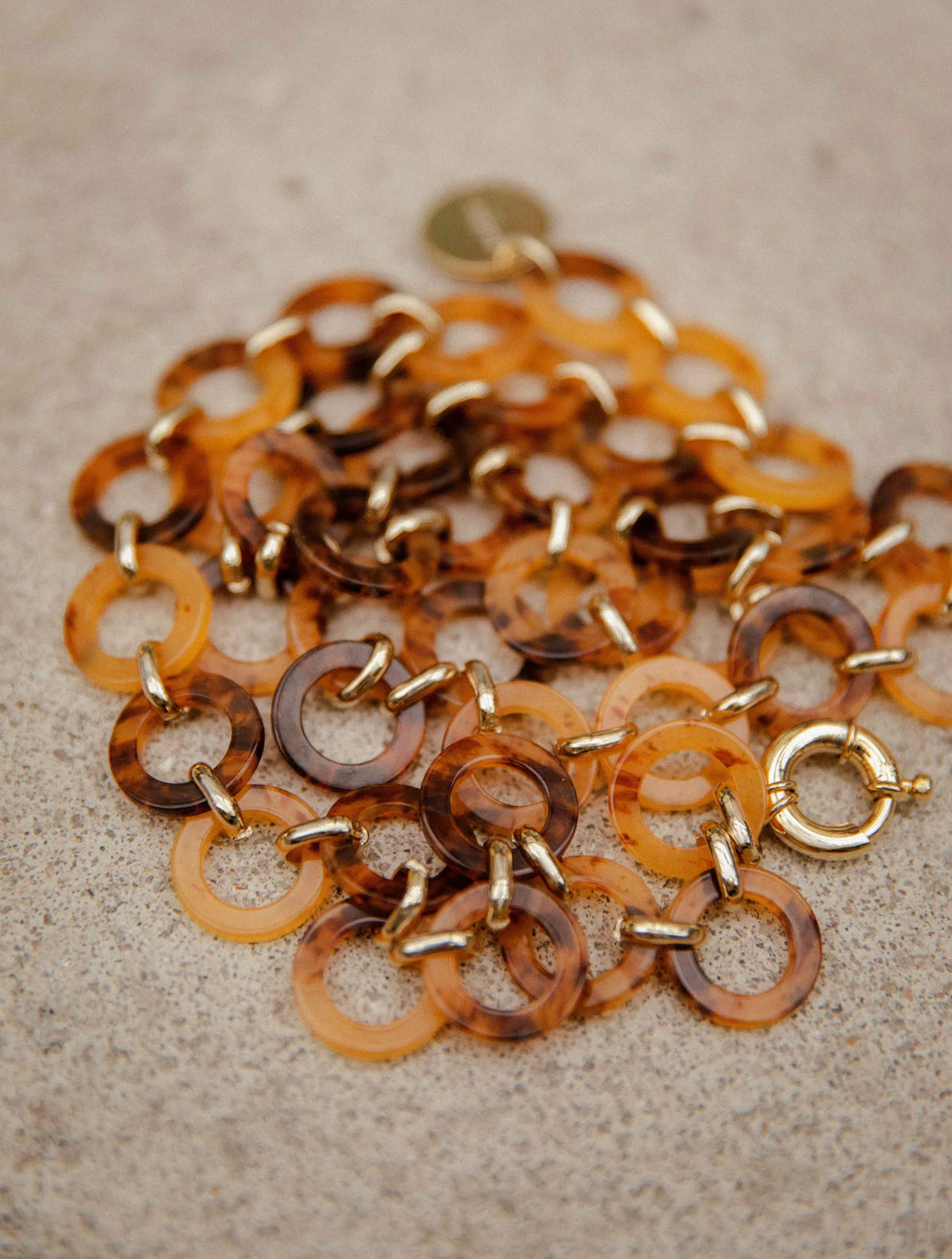 Amber