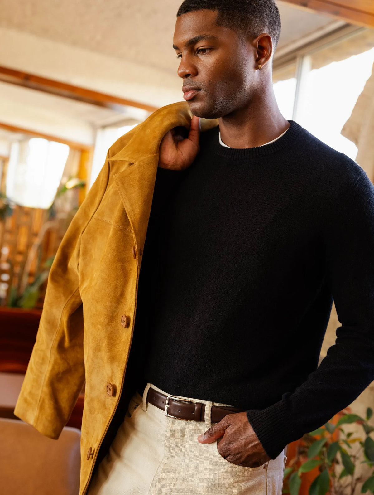 Intense Brown