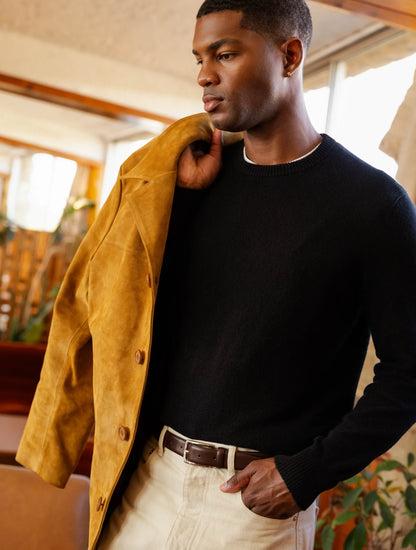Intense Brown