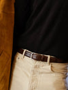 Intense Brown