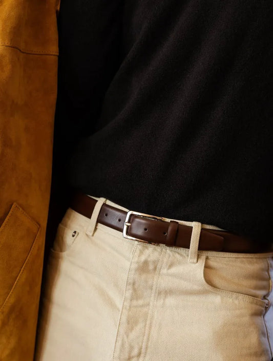 Intense Brown