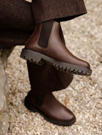 Fogo Brown
