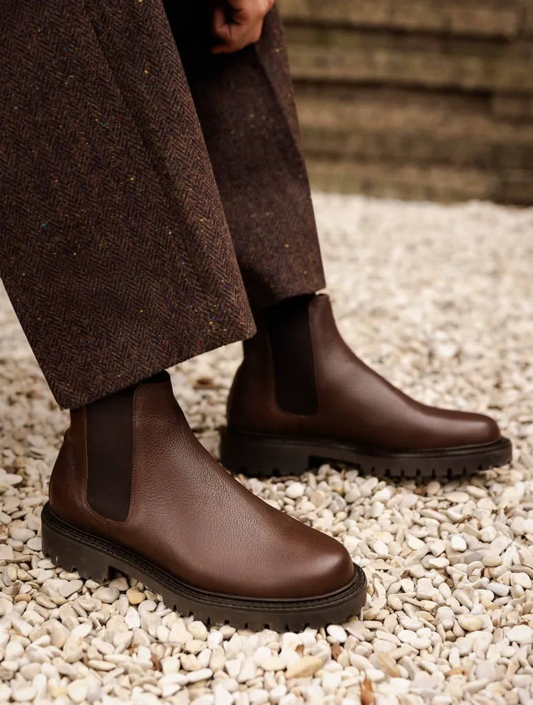 Fogo Brown