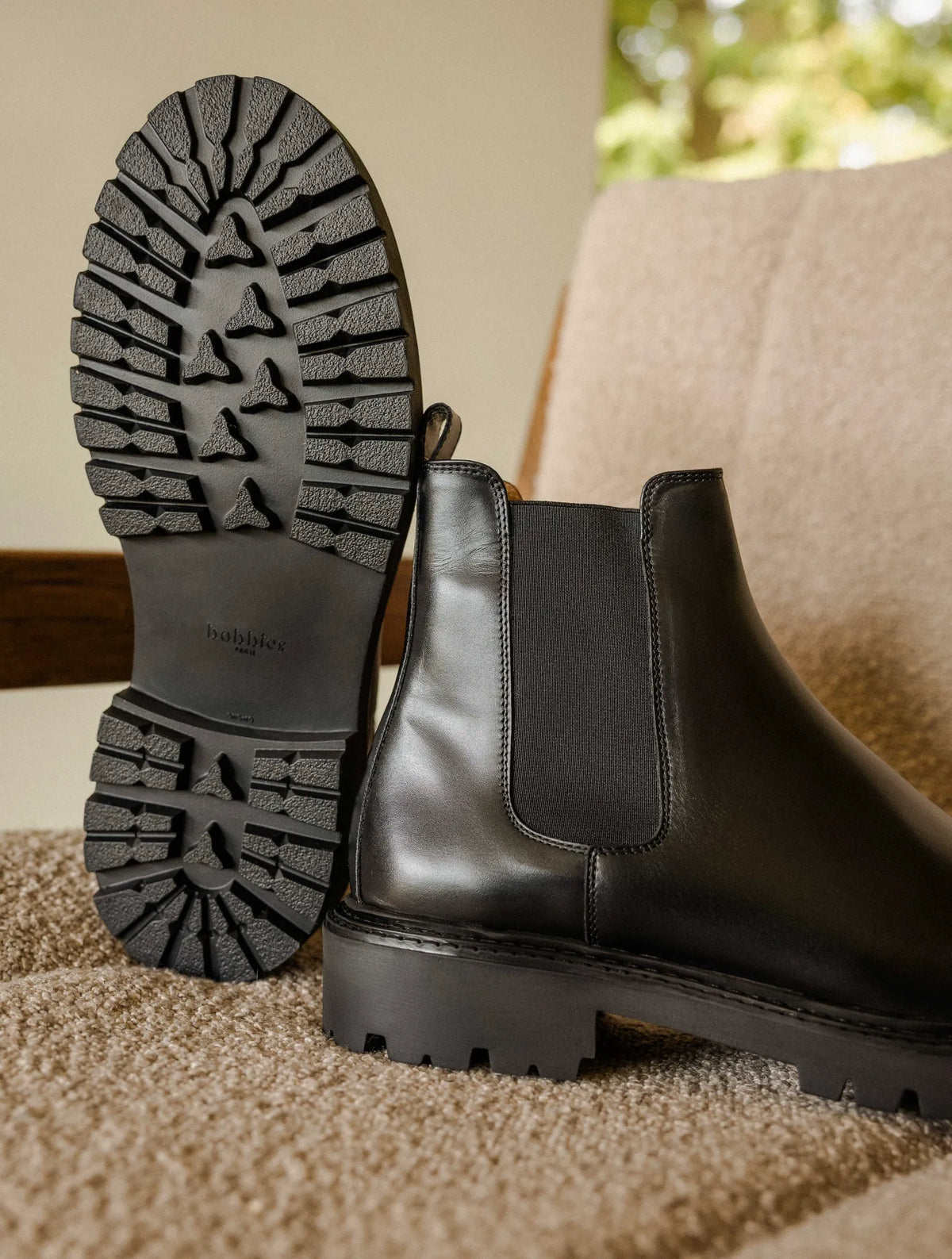 Intense Black