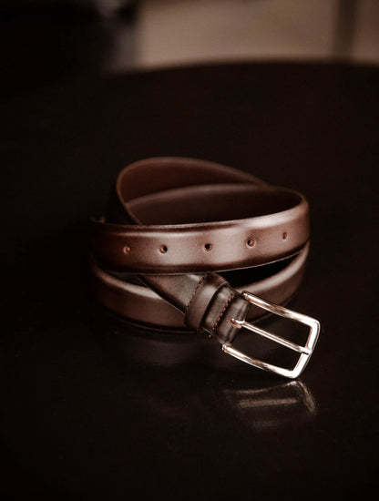 Intense Brown