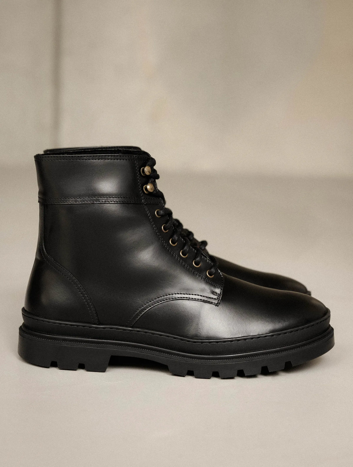 Intense Black