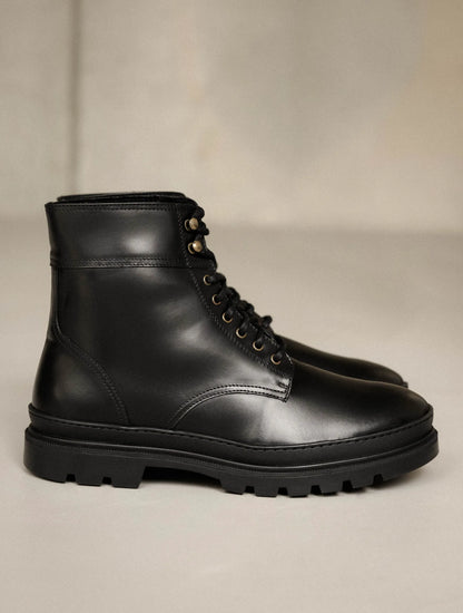 Intense Black