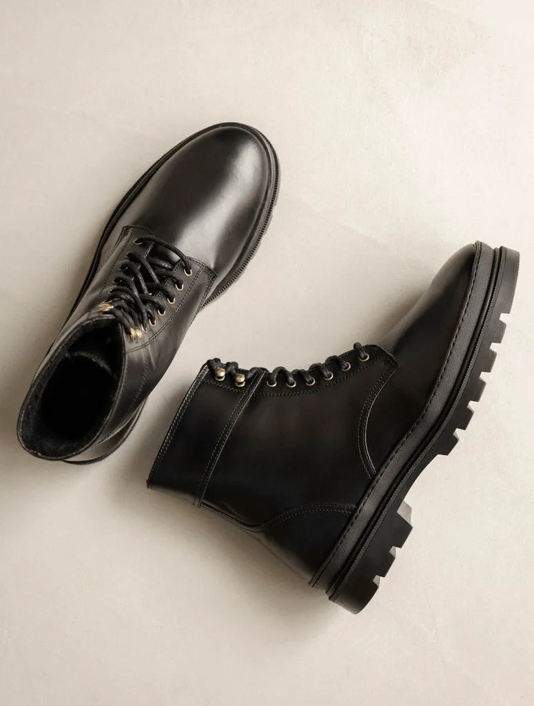 Intense Black