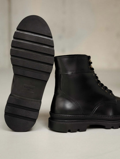 Intense Black